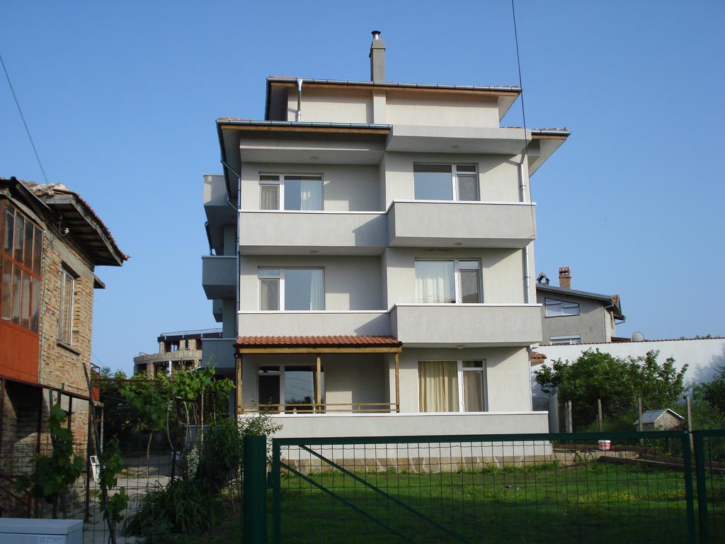 Prestige Hotel Sinemoreț Exterior foto